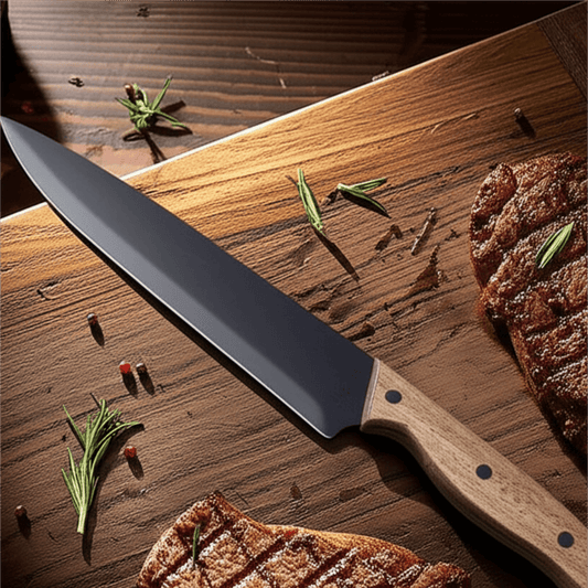 Andy Cartwright Ermelo carving set
