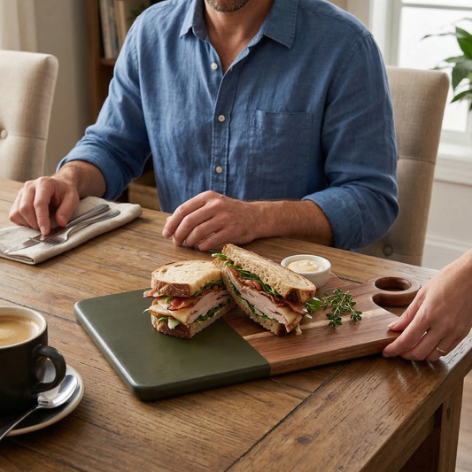 Andy Cartwright Darling wooden food board