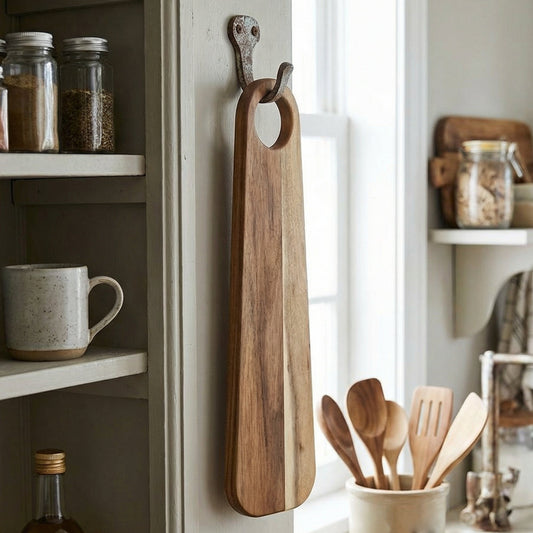 Andy Cartwright Knysna Lagoon wooden food board