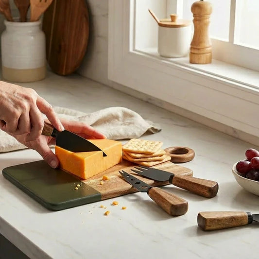 Andy Cartwright Cheese Lover Gift Set