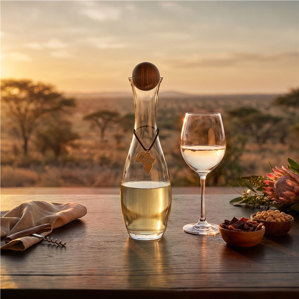 Andy Cartwright Afrique Decanter – 1.5 Litre
