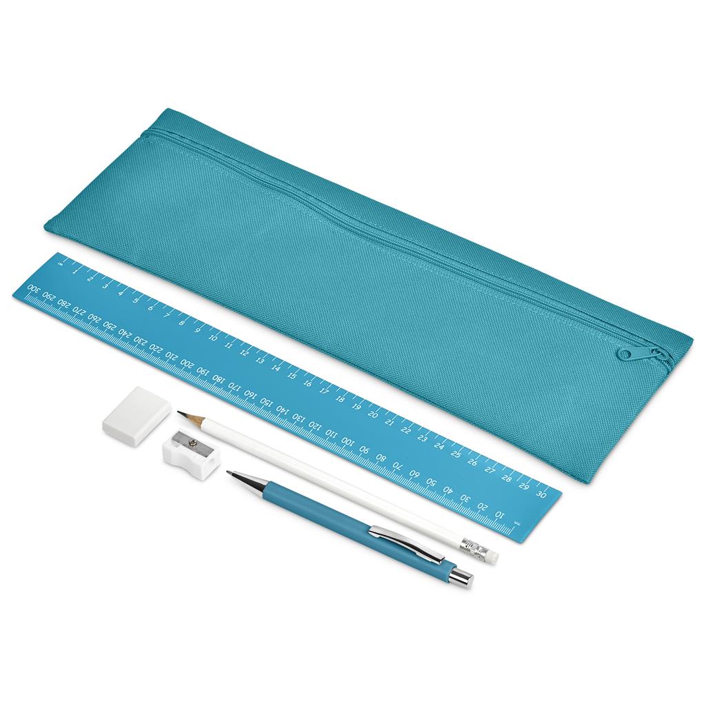 Altitude Vocation Stationery Set Turquoise