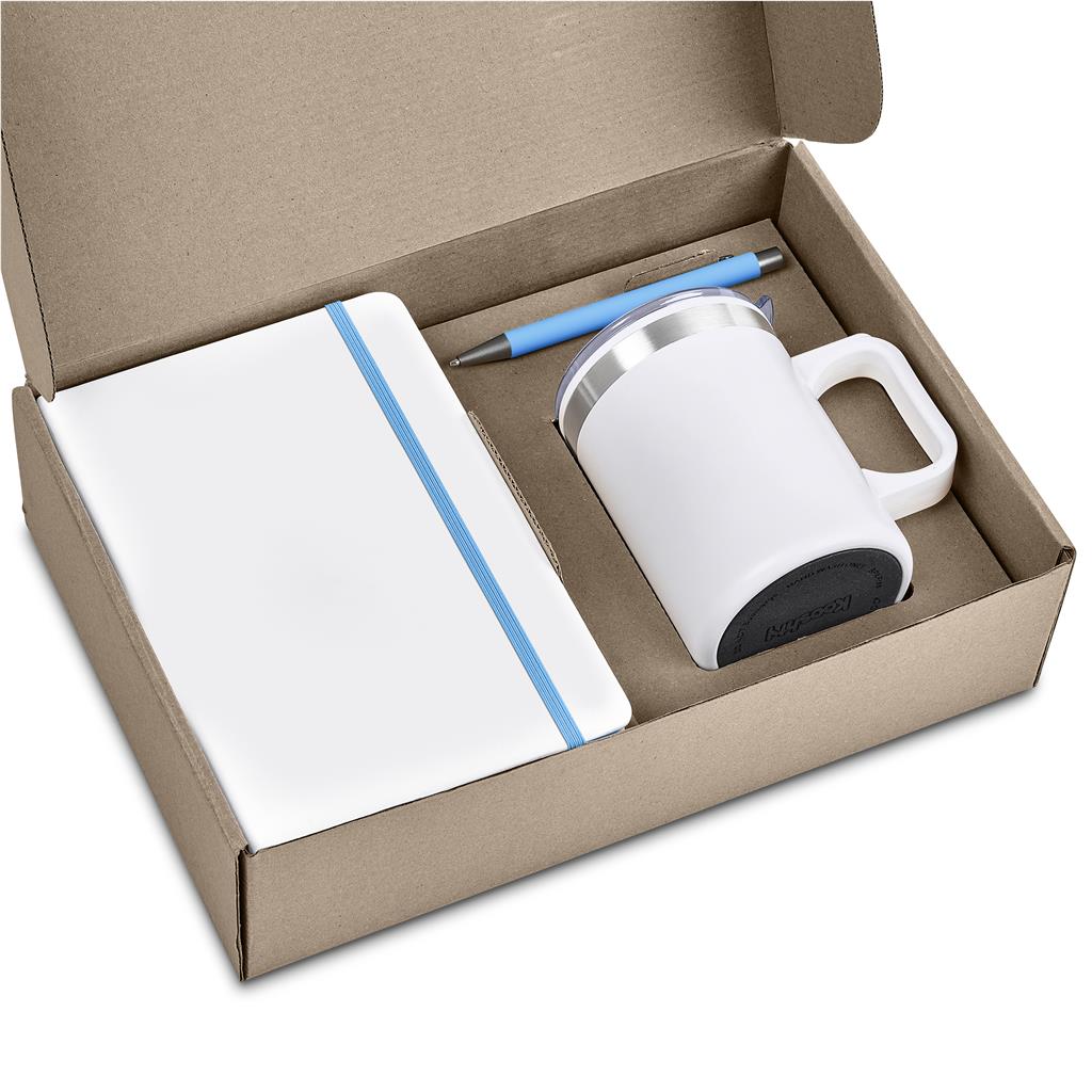 Wisteria Kraft Gift Set