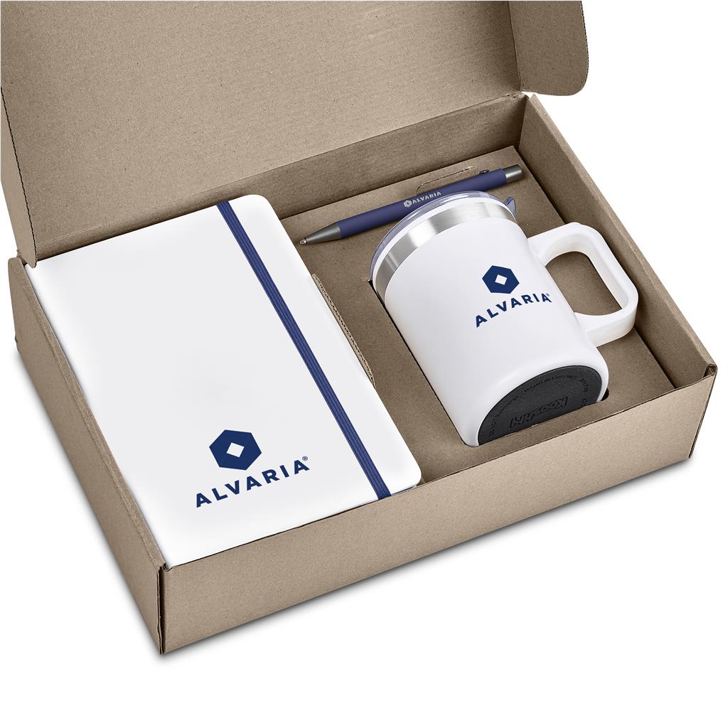 Wisteria Kraft Gift Set