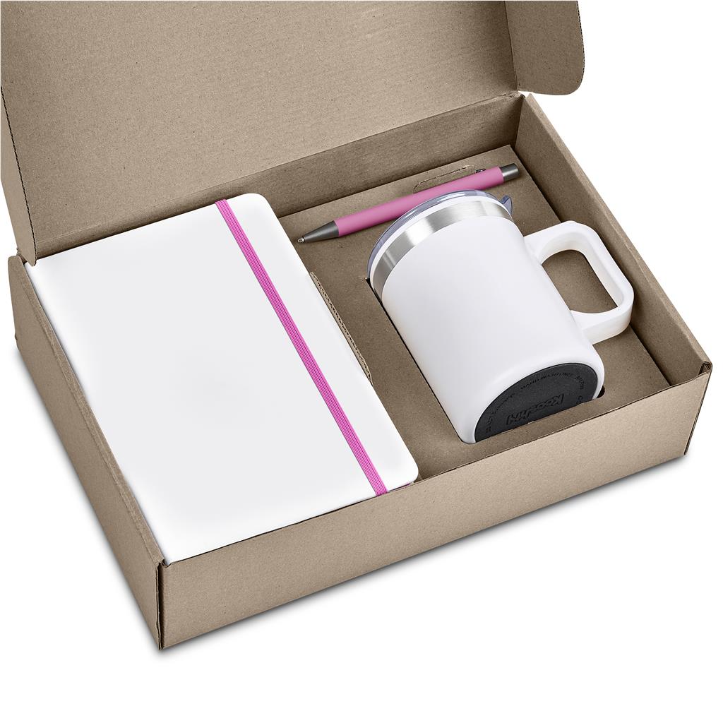 Wisteria Kraft Gift Set