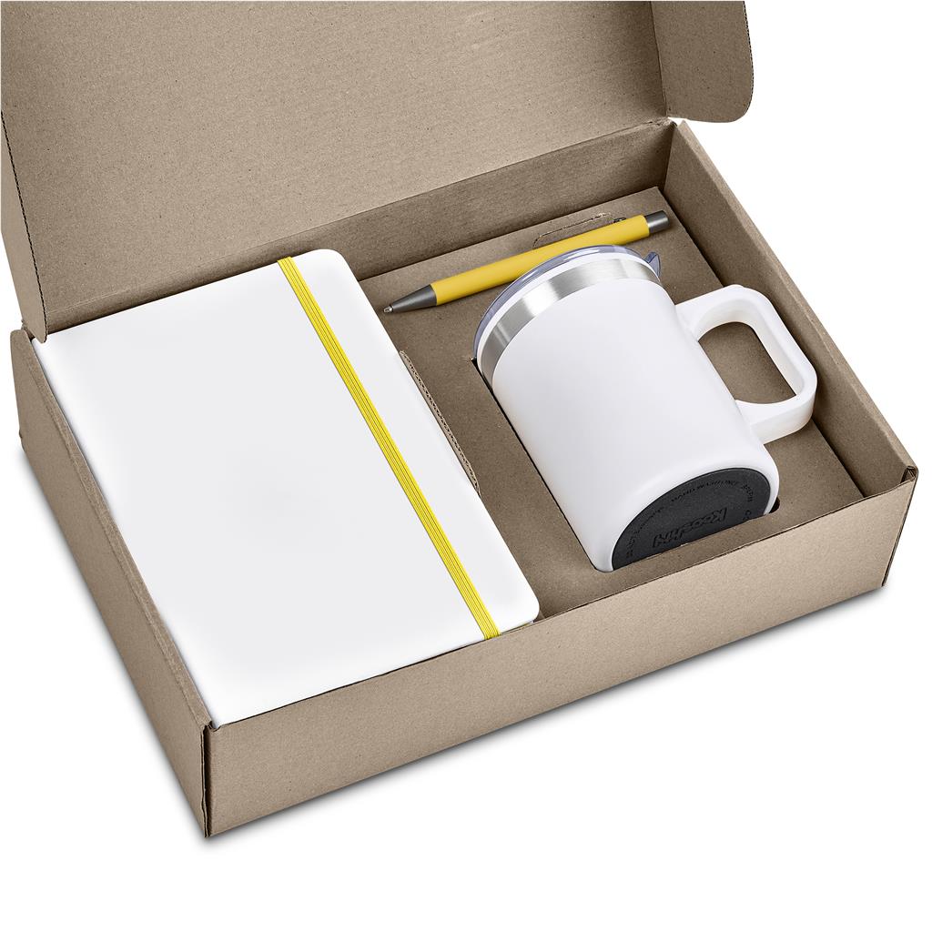 Wisteria Kraft Gift Set