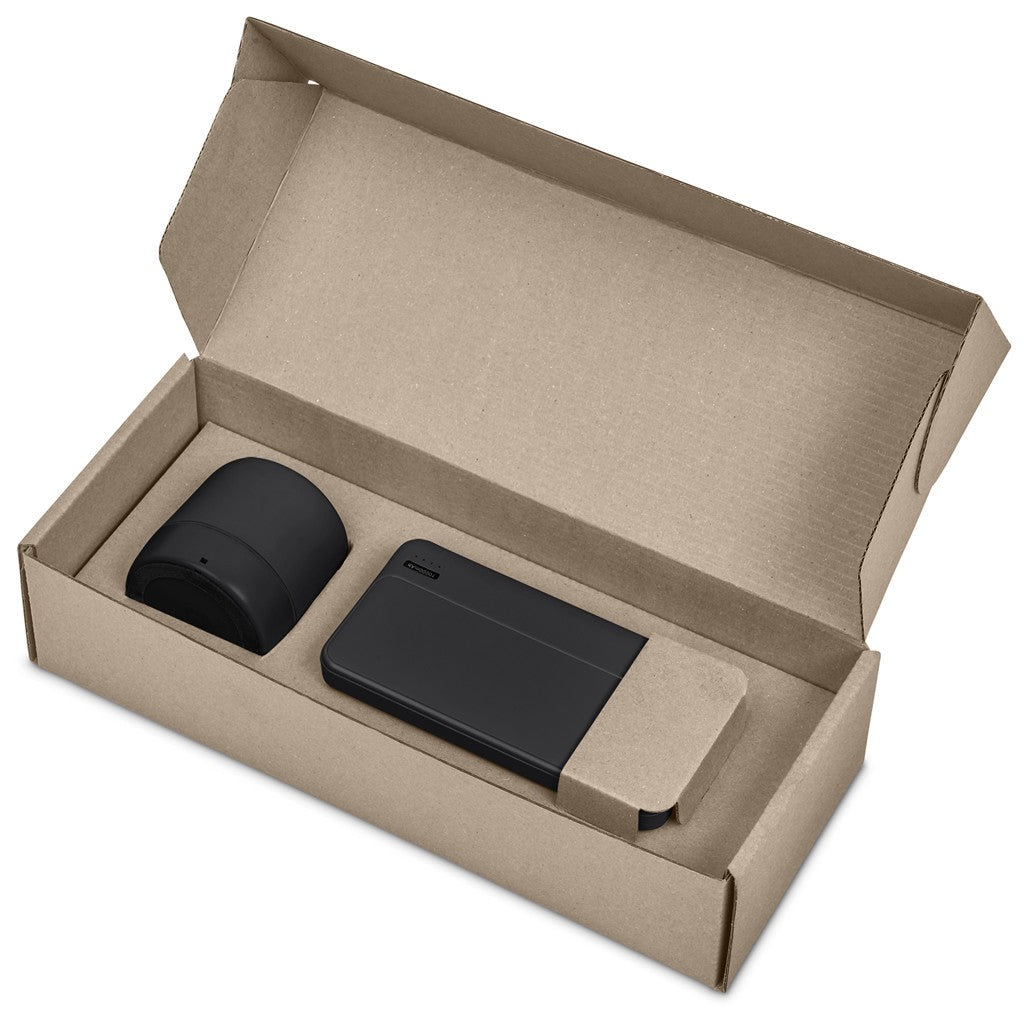 Altitude Flux Gift Set - Black