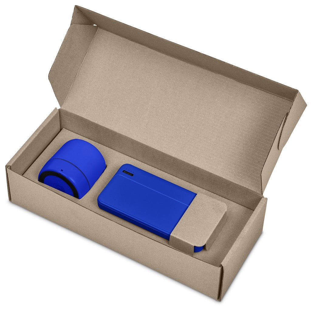 Altitude Flux Gift Set - Blue