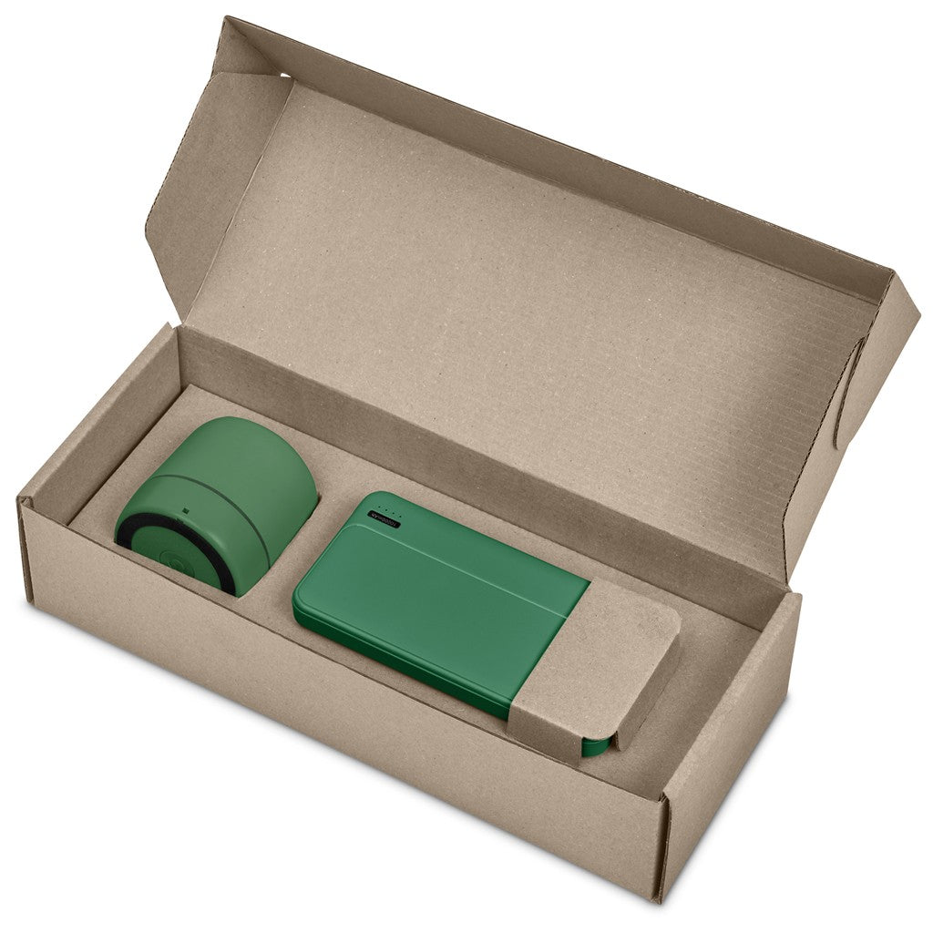 Altitude Flux Gift Set - Green