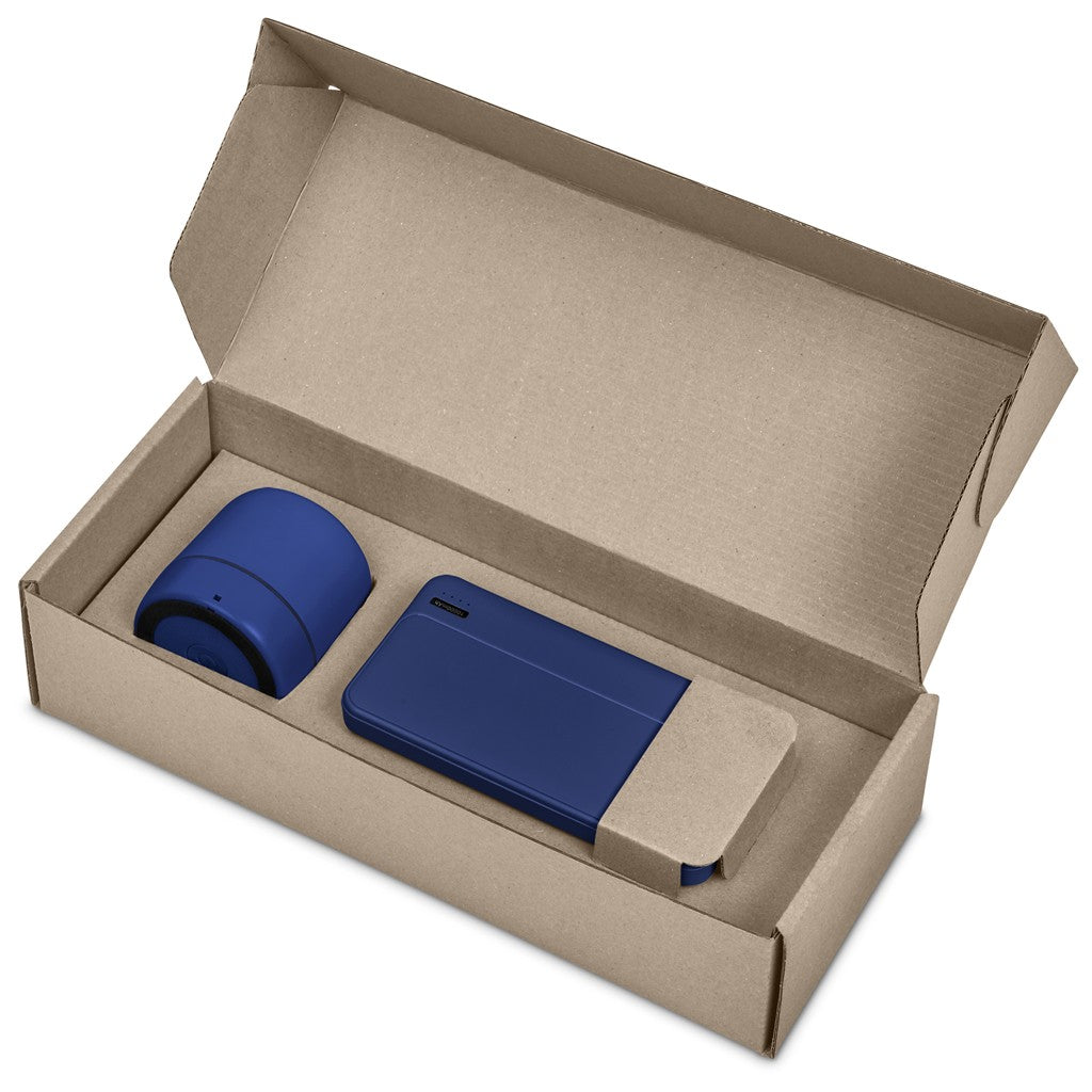 Altitude Flux Gift Set - Navy