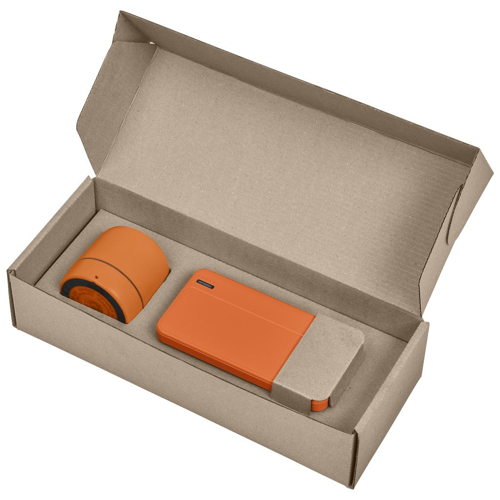 Altitude Flux Gift Set - Orange