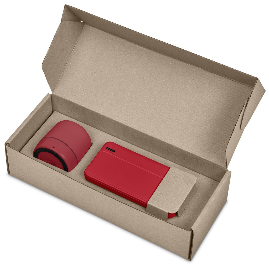 Altitude Flux Gift Set - Red