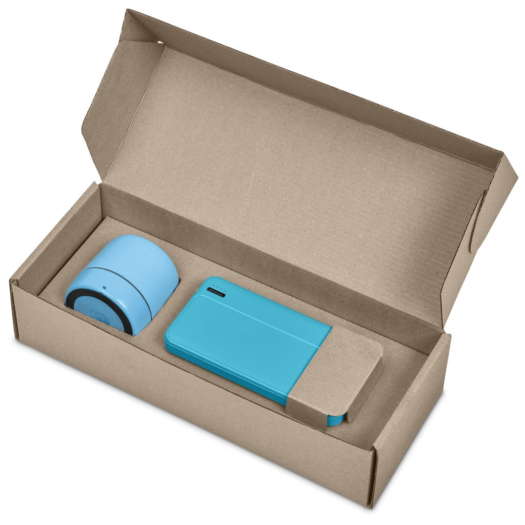 Altitude Flux Gift Set - Turquoise