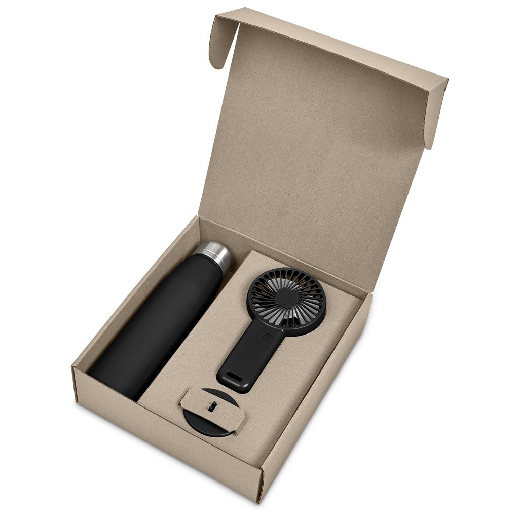 Altitude Fletcher Gift Set - Black