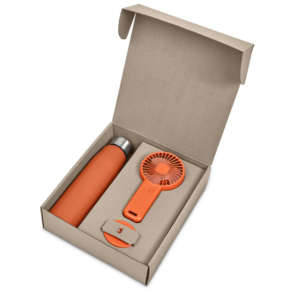 Altitude Fletcher Gift Set - Orange