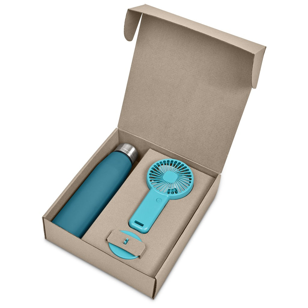 Altitude Fletcher Gift Set - Turquoise