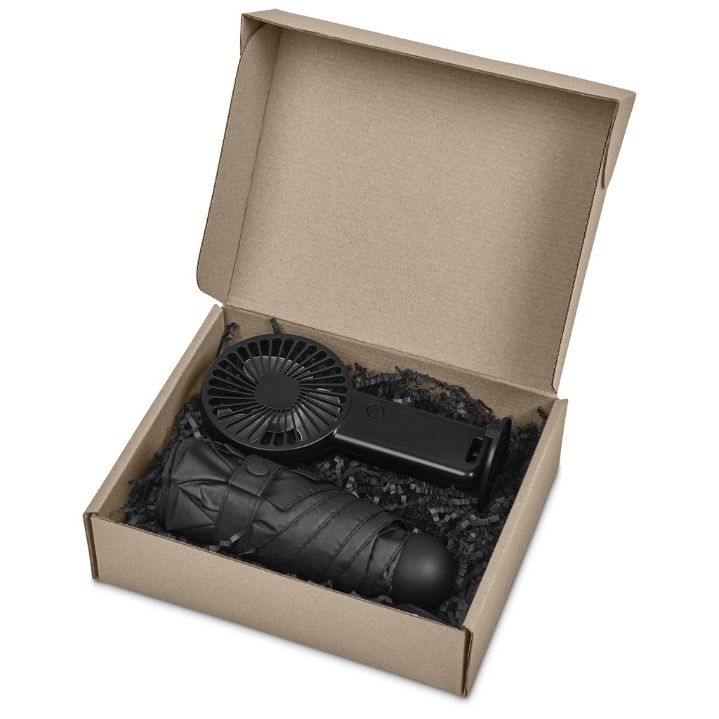 Altitude Reeves Gift Set - Black