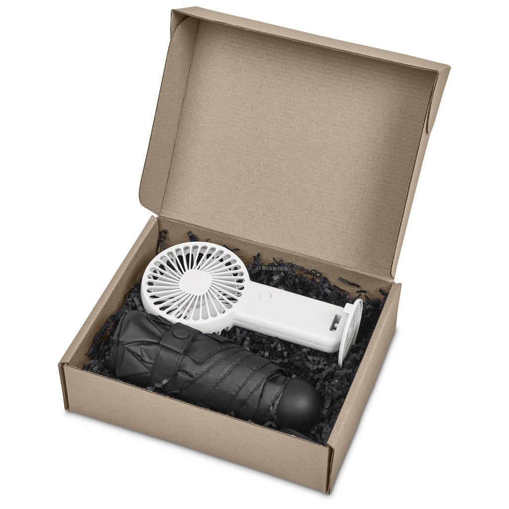 Altitude Reeves Gift Set - Cream