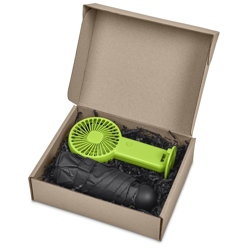 Altitude Reeves Gift Set - Lime