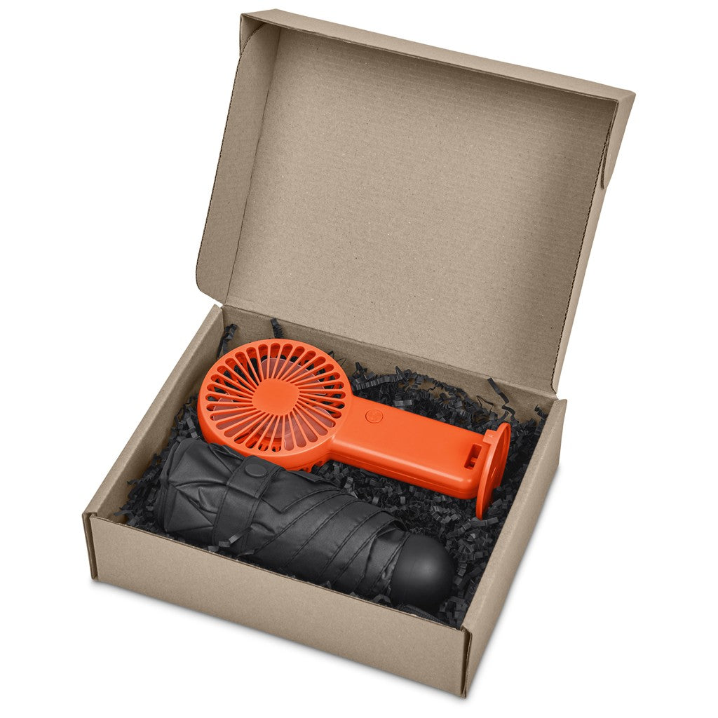 Altitude Reeves Gift Set - Orange