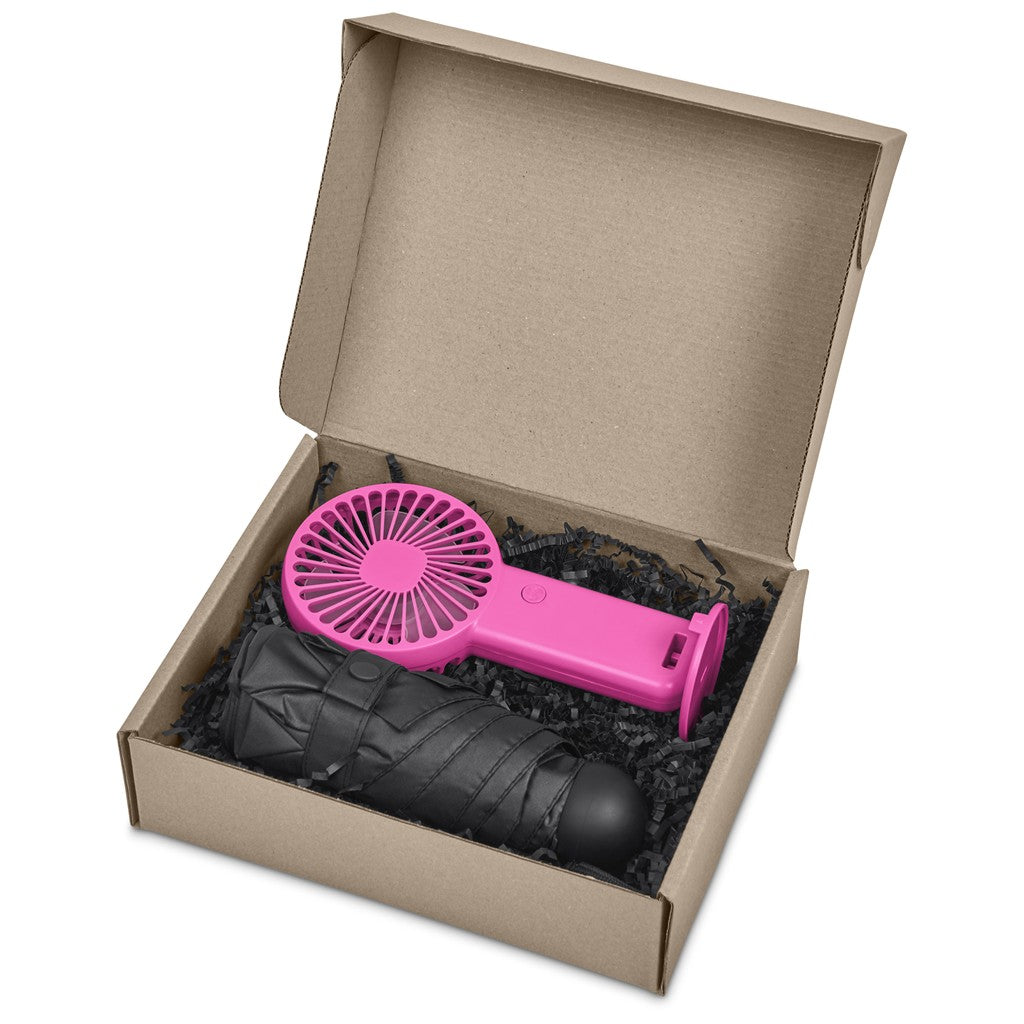 Altitude Reeves Gift Set - Pink