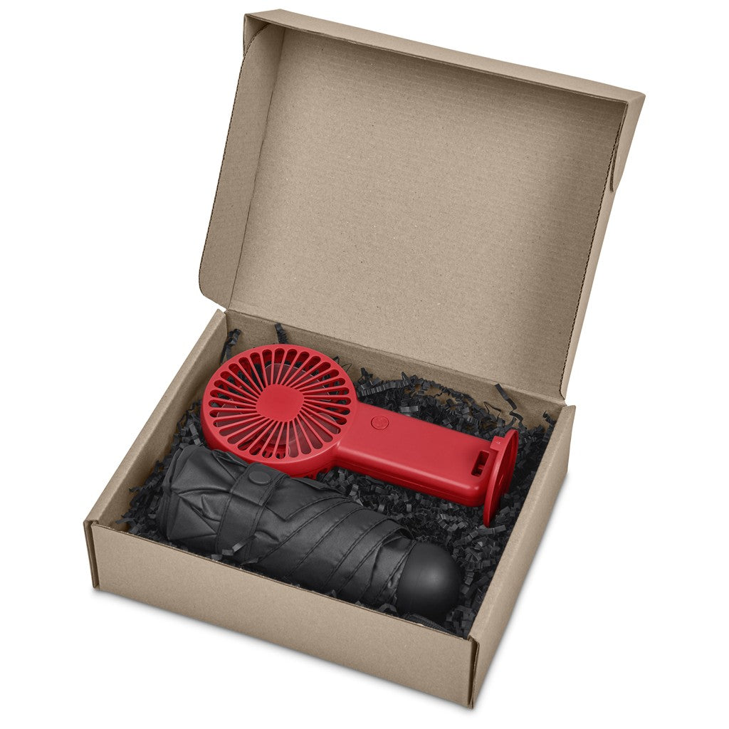 Altitude Reeves Gift Set - Red