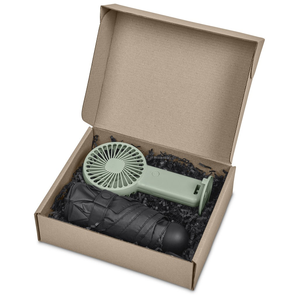 Altitude Reeves Gift Set - Sage