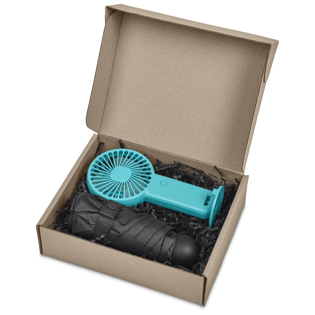 Altitude Reeves Gift Set - Turquoise