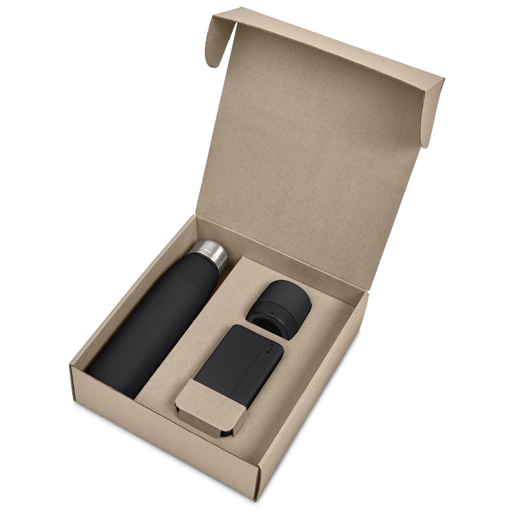 Altitude Foster Gift Set - Black