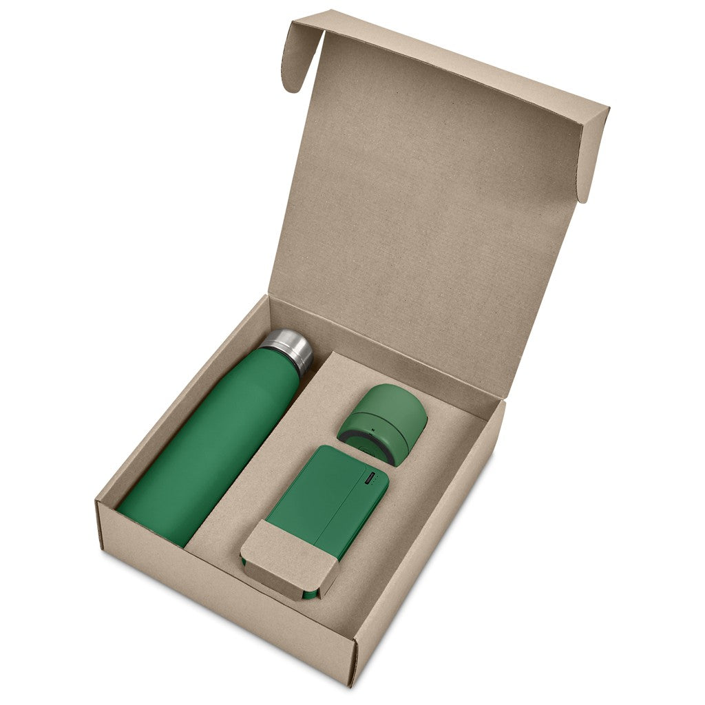 Altitude Foster Gift Set - Green