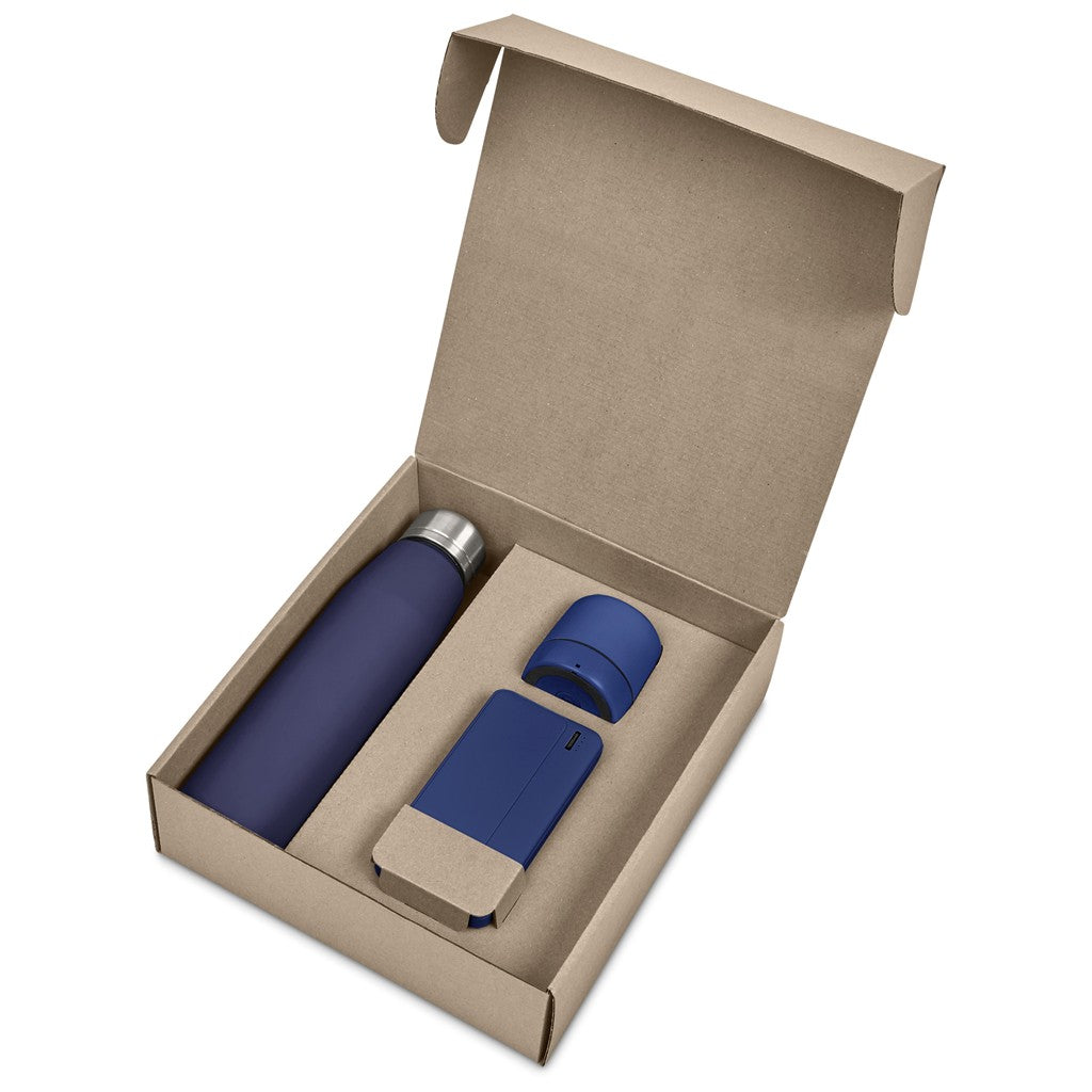 Altitude Foster Gift Set - Navy