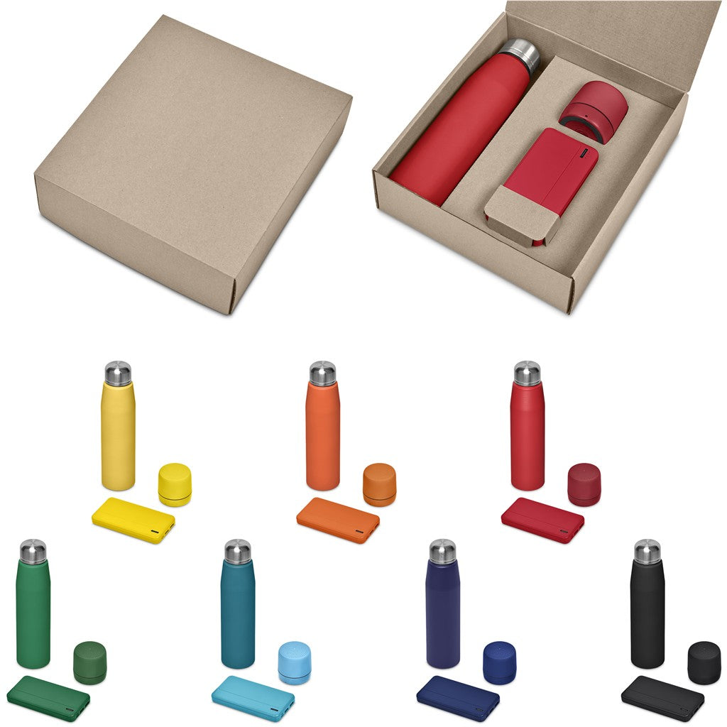 Altitude Foster Gift Set