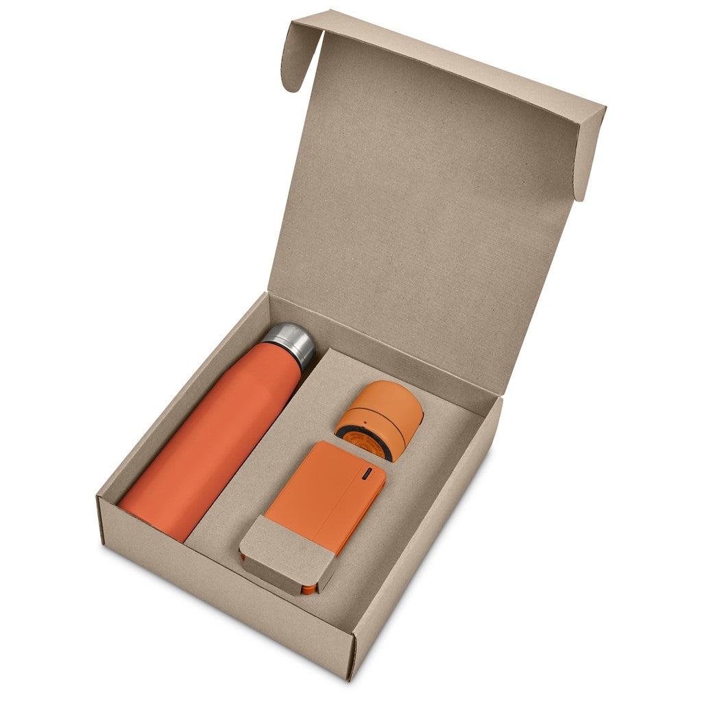 Altitude Foster Gift Set - Orange