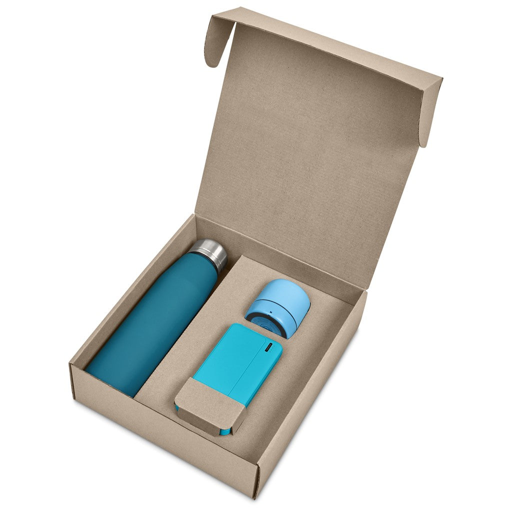 Altitude Foster Gift Set - Turquoise