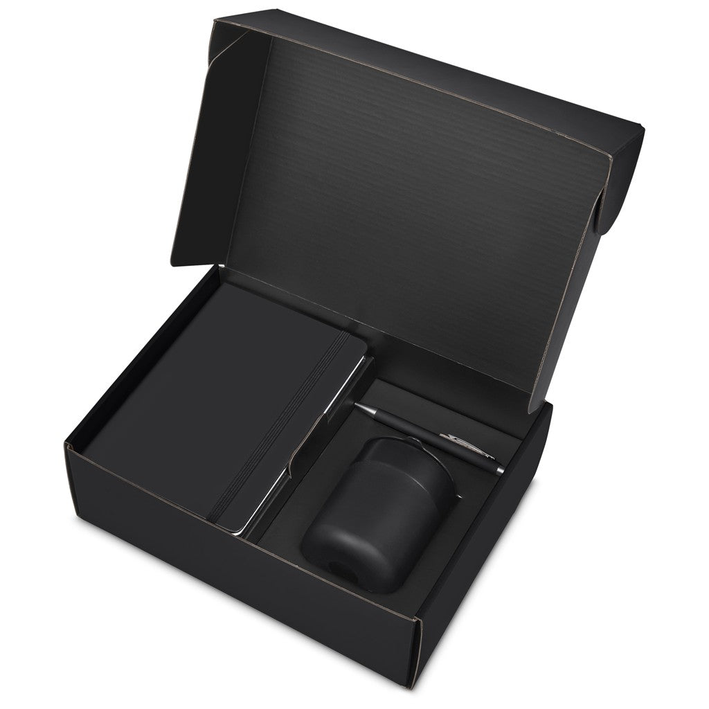 Altitude Dawson Gift Set - Black