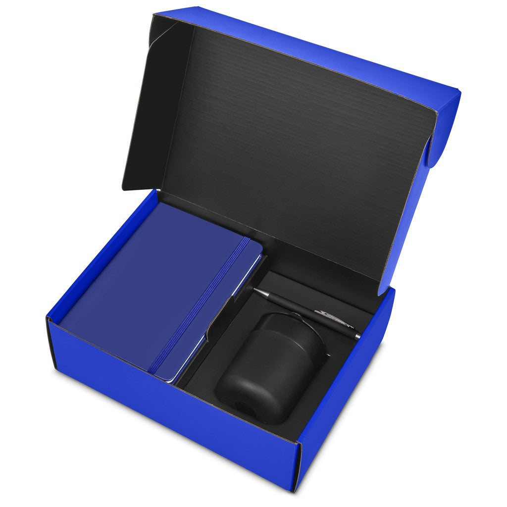 Altitude Dawson Gift Set - Blue