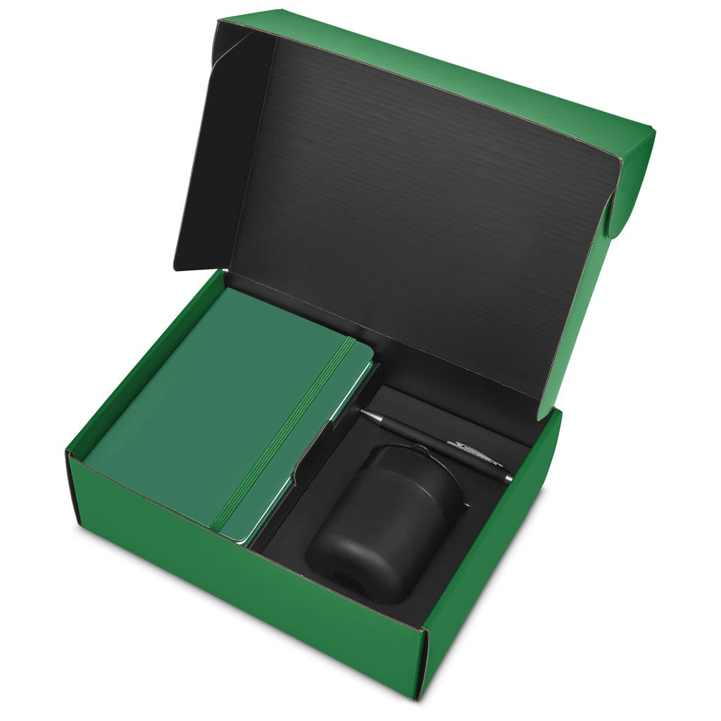 Altitude Dawson Gift Set - Green