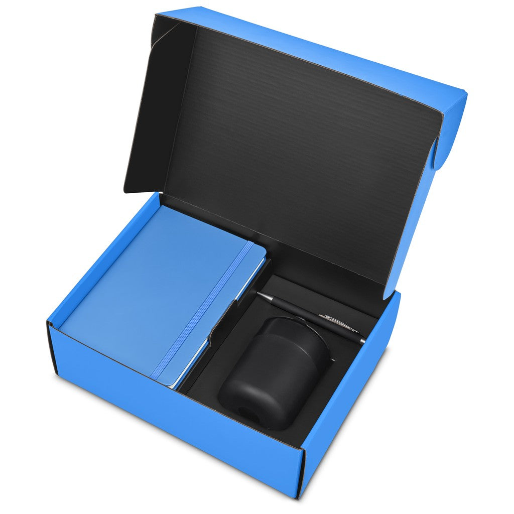 Altitude Dawson Gift Set - Light Blue