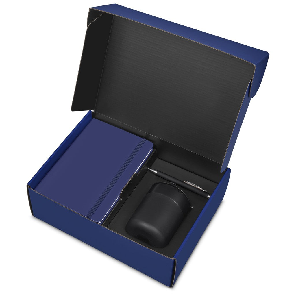 Altitude Dawson Gift Set - Navy