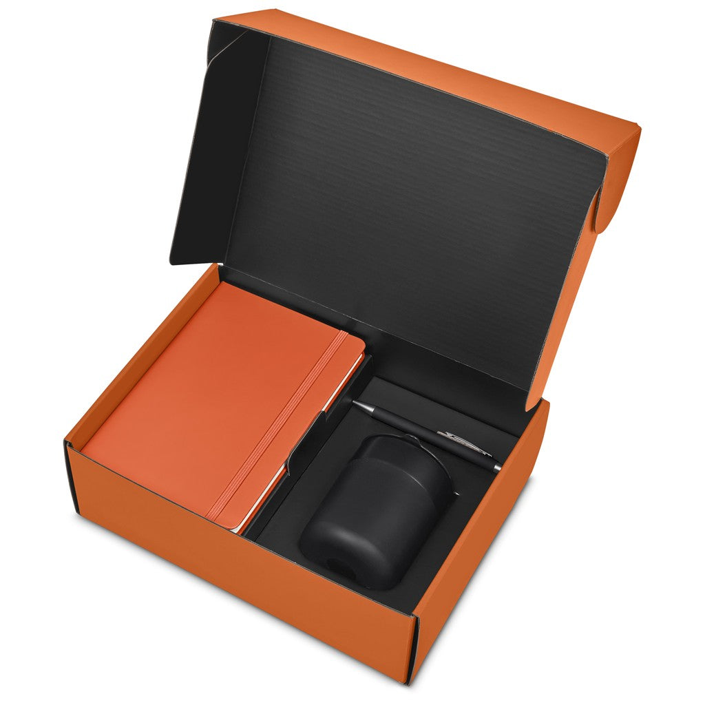Altitude Dawson Gift Set - Orange