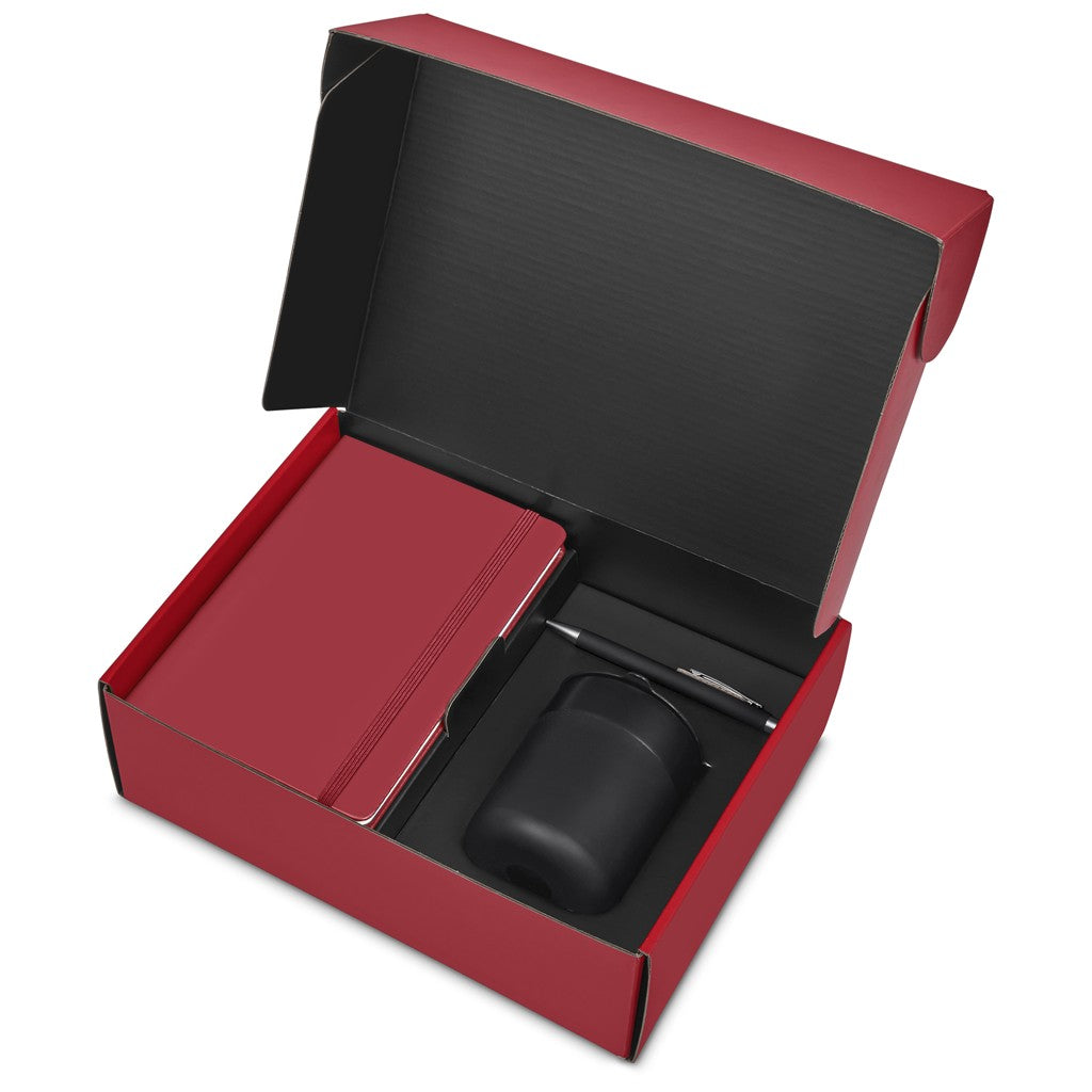 Altitude Dawson Gift Set - Red