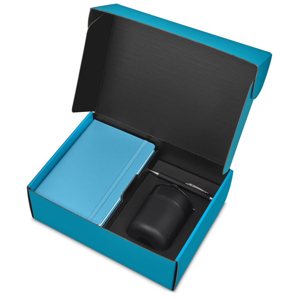Altitude Dawson Gift Set - Turquoise