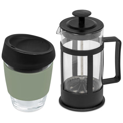 Kooshty Contempro Coffee Set
