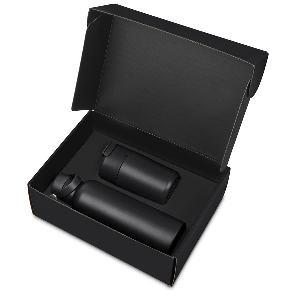 Kooshty Danoko Gift Set - Black