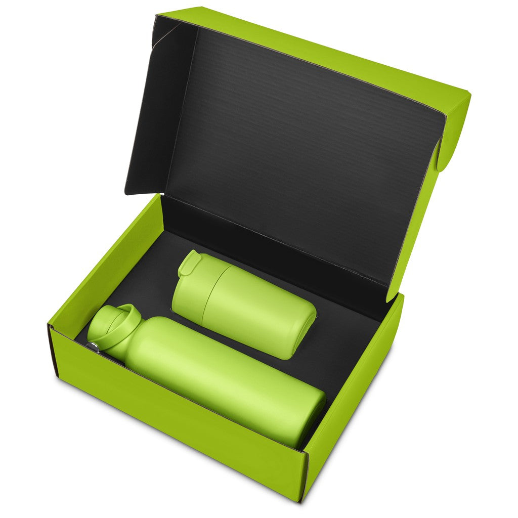 Kooshty Danoko Gift Set - Lime