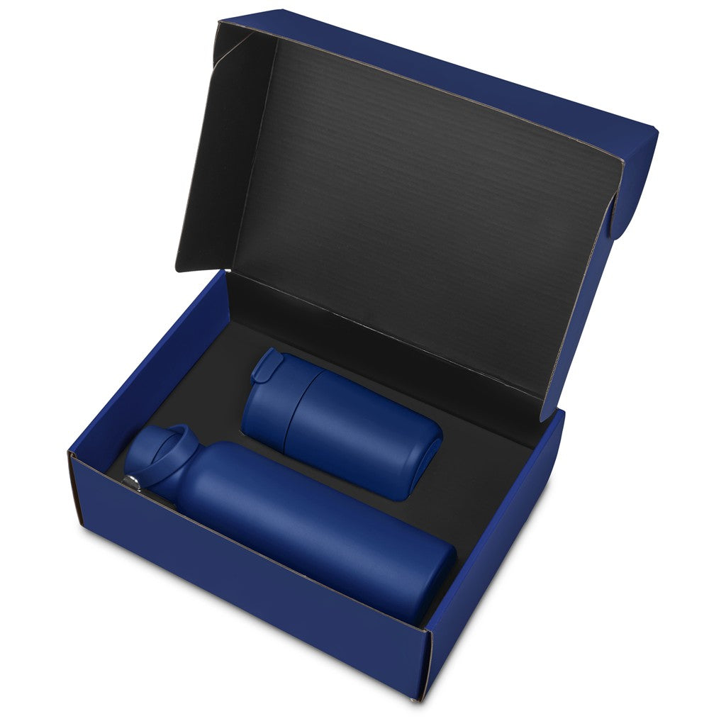 Kooshty Danoko Gift Set - Navy