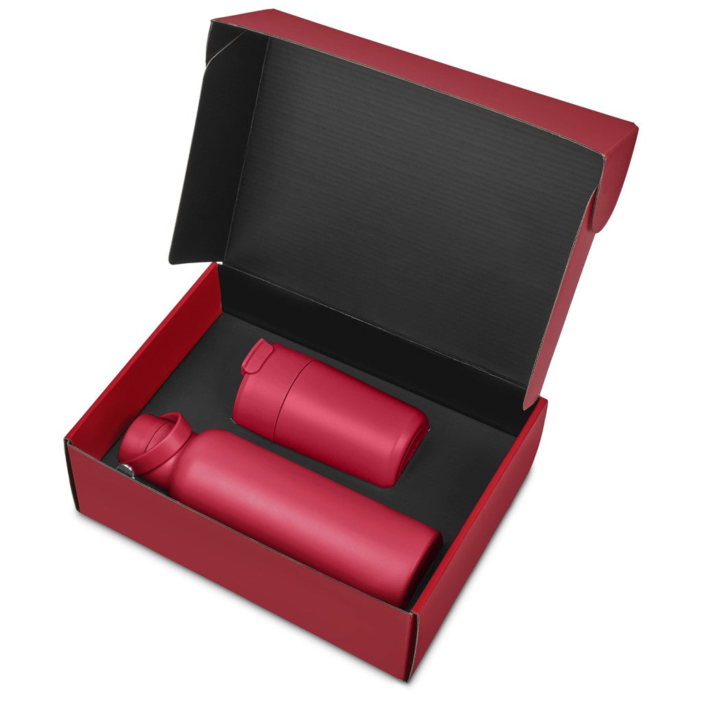Kooshty Danoko Gift Set - Red
