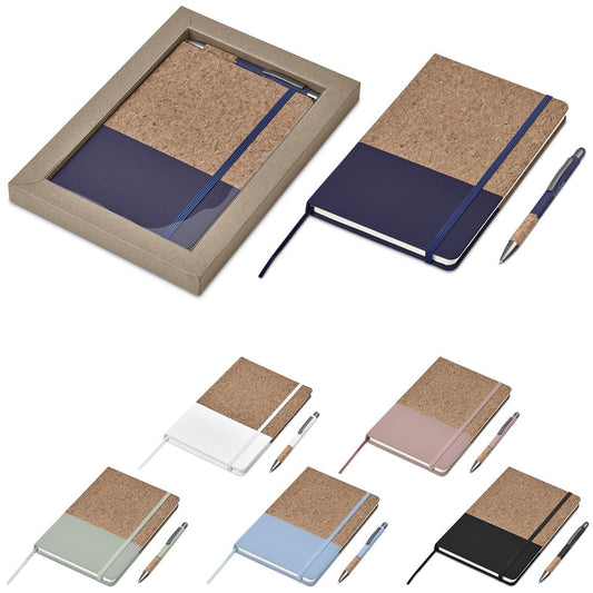 Youkoso Notebook & Pen Set