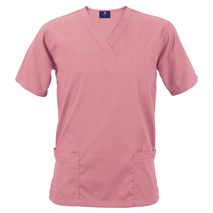 Riley Unisex Scrub Top