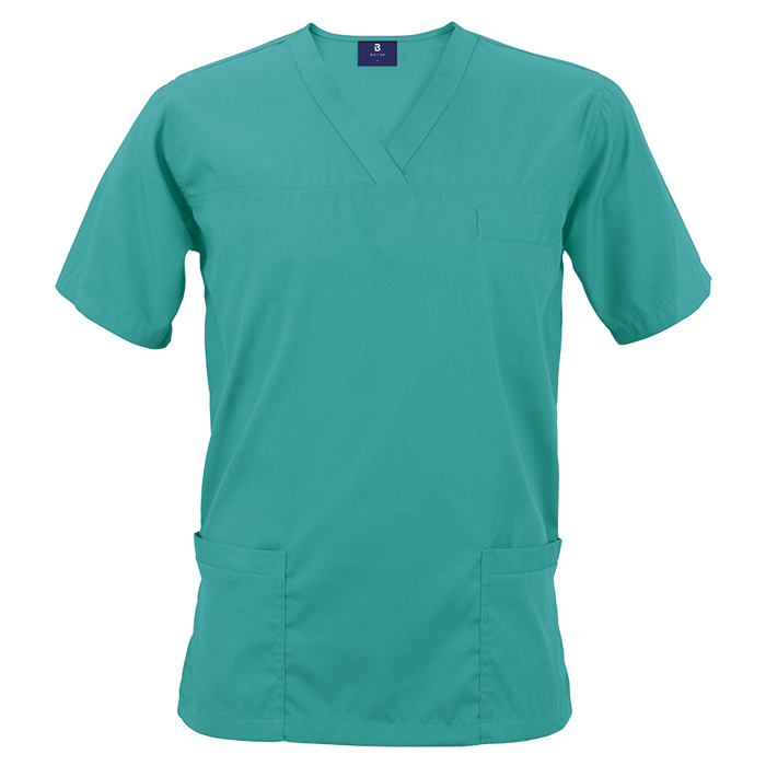 Riley Unisex Scrub Top